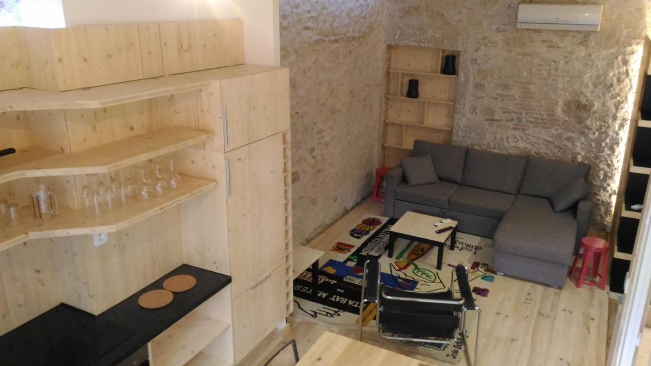 Lons Appartement T1 Centre Ville المظهر الخارجي الصورة